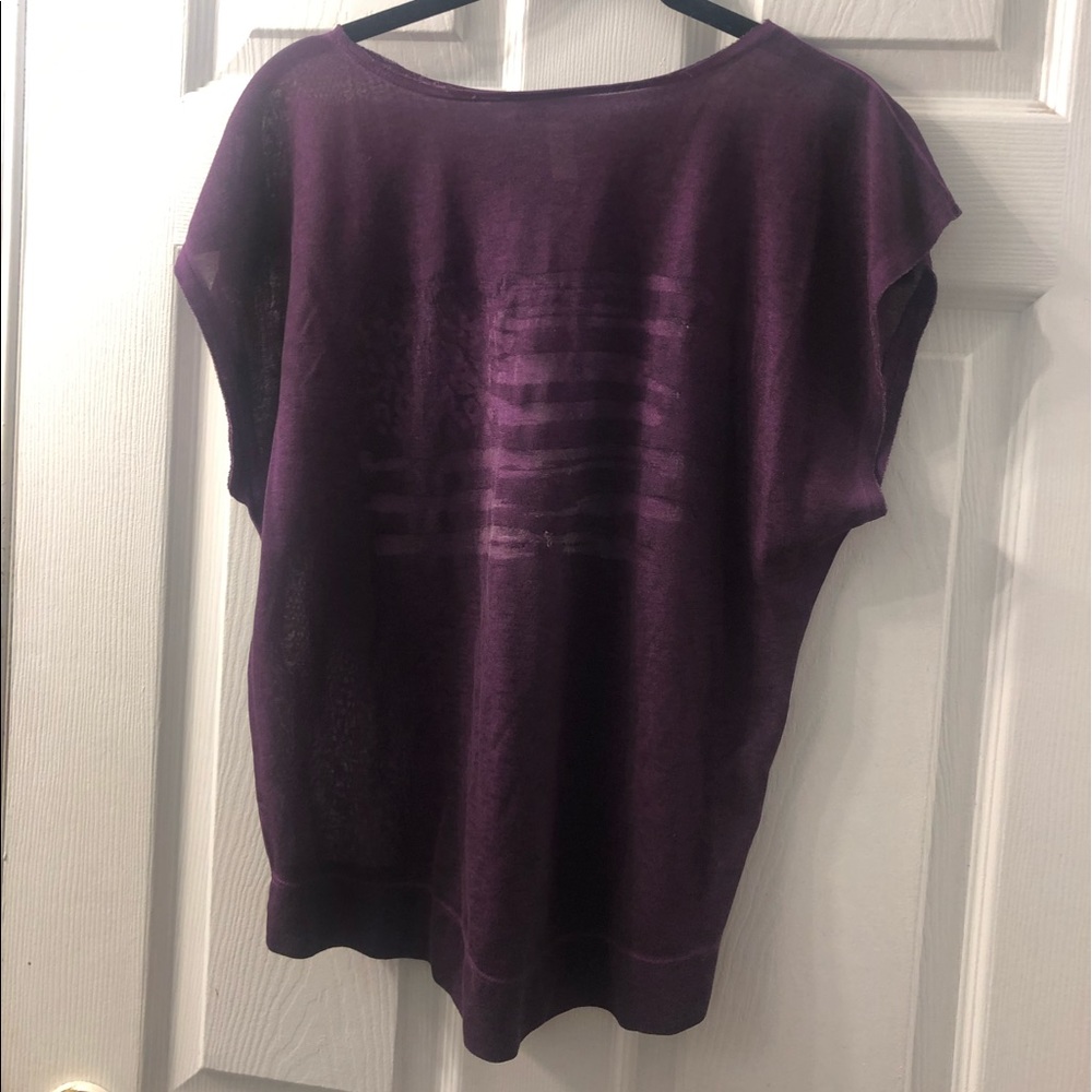 Diesel purple top
